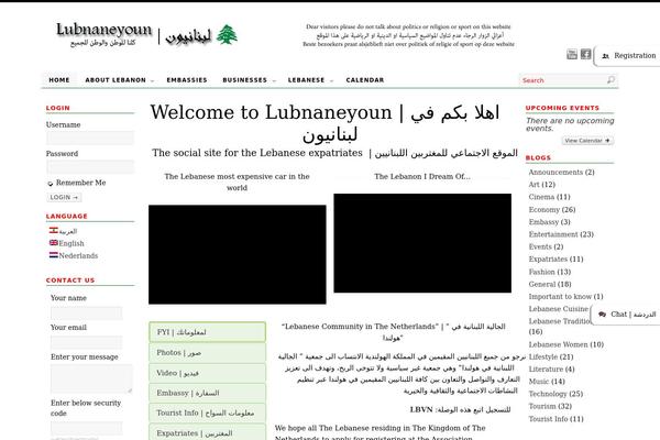 Site using BAW Like Unlike plugin