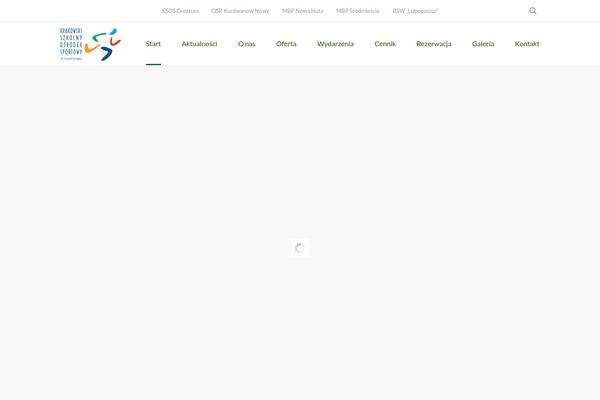 Site using Elfsight-weather-cc plugin