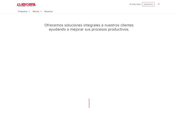 Site using Megamenu-pro plugin