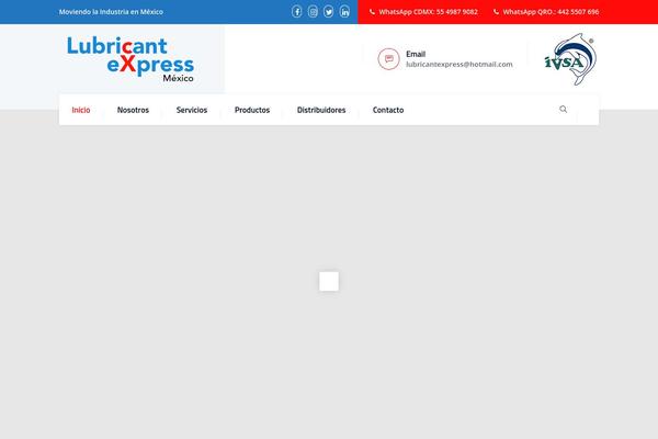 Tectxon theme site design template sample