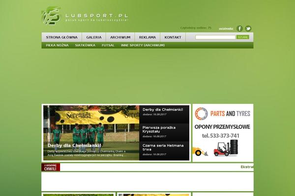 Site using Smart-post-show-pro plugin