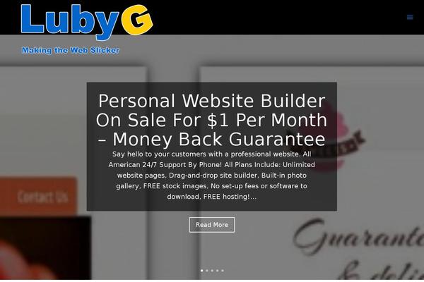 Site using Form Maker plugin