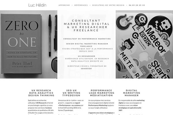 Site using Wp-twitter-wall plugin