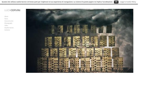 Dorsey theme site design template sample
