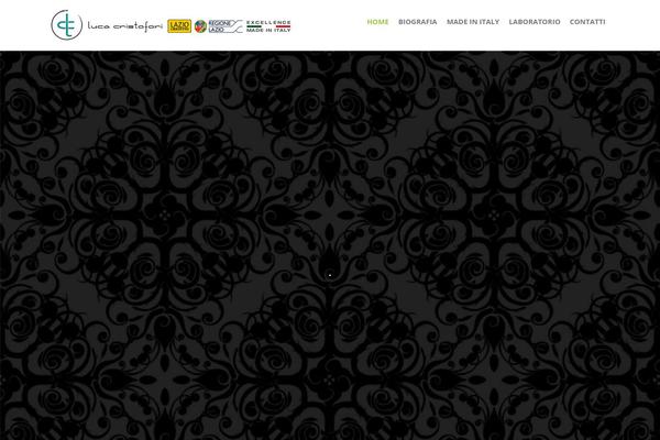 Site using CPO Widgets plugin