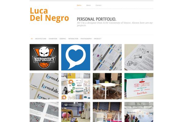Qualeb theme site design template sample
