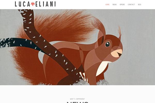 Site using CuteSlider plugin