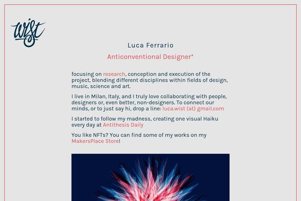 Kalium-child theme site design template sample