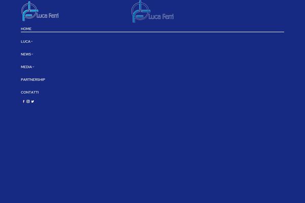 Site using Social Share Buttons by Supsystic plugin