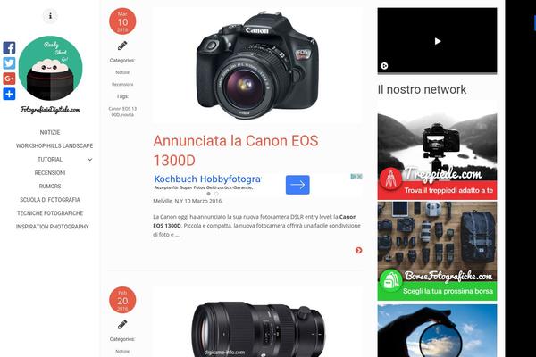 Epix theme site design template sample