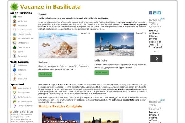 Site using AVH Extended Categories Widgets plugin