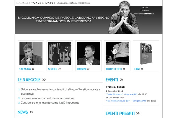 lucapagliari.it site used Luca-pagliari