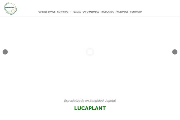 Site using Goodlayers-core plugin