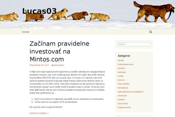 Site using WP-Syntax plugin