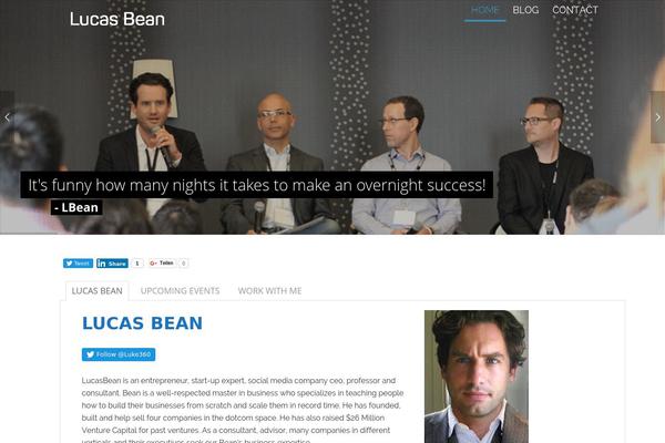Site using Instagramy plugin