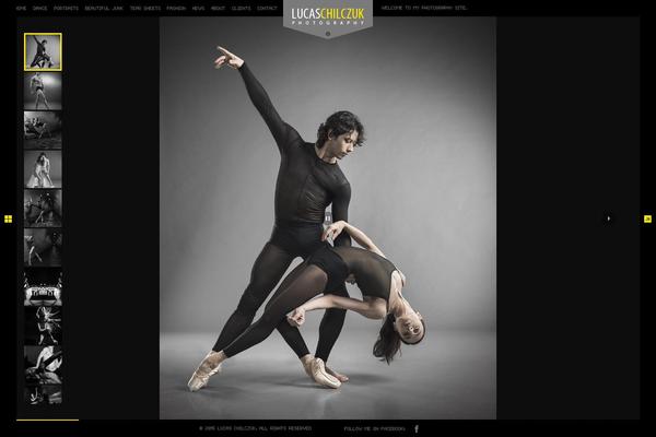 Jd theme site design template sample