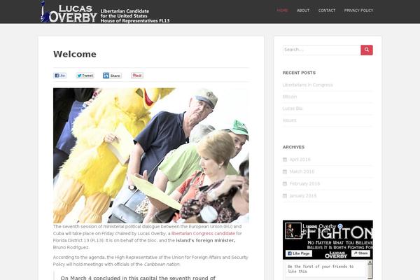 Sparkling theme site design template sample