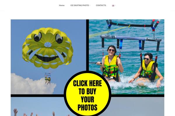 Anima theme site design template sample