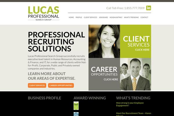 lucaspsg.ca site used Lucaspsg