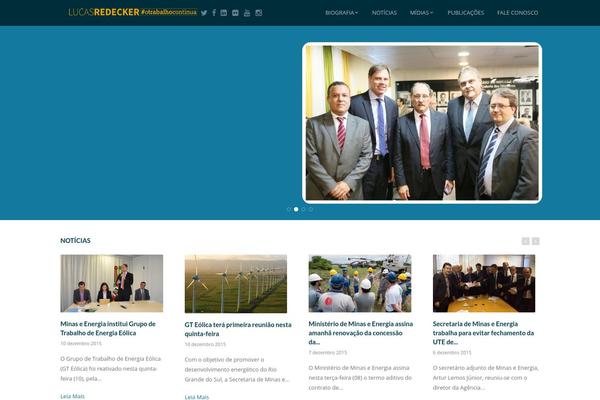 Basix theme site design template sample