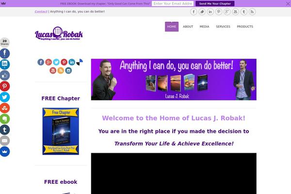 Site using Feed Them Social (Facebook, Instagram, Twitter, Vine, Pinterest, etc) plugin