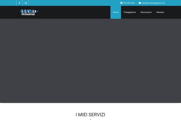 Site using Wp-easy-testimonial plugin