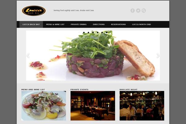 Site using Slider plugin