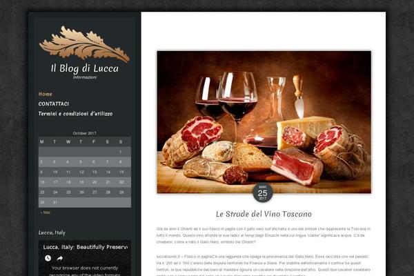 McKinley theme site design template sample