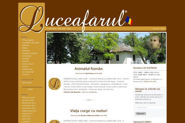 Site using Responsive Menu plugin