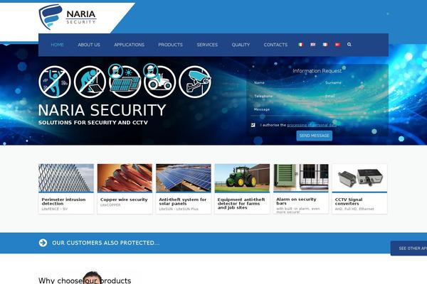 Industrial-child theme site design template sample