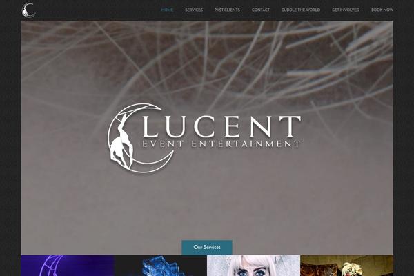Upsolution theme site design template sample