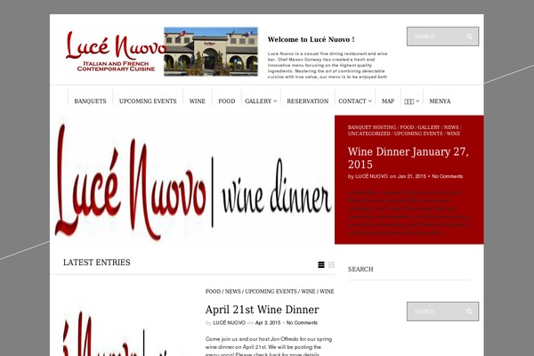 Sight theme site design template sample