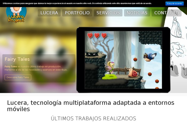 Site using Formidable Forms plugin