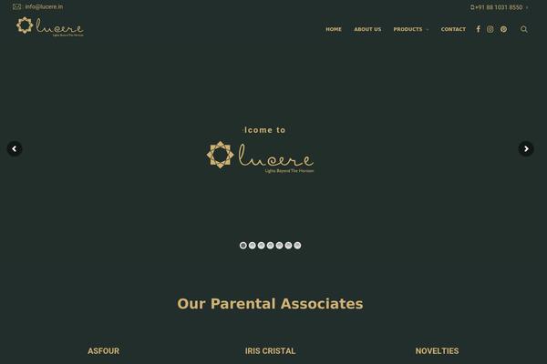 Site using Uncode-core plugin
