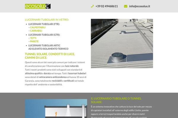Site using Extensive-vc-addon plugin