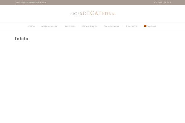 Site using Nd-booking plugin