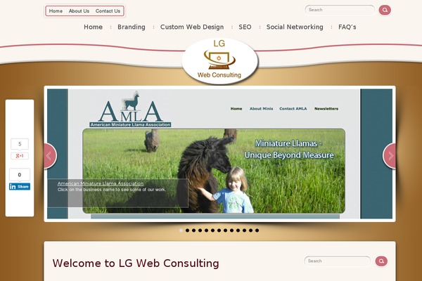 luxuryinn theme websites examples