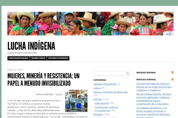 Blaskan theme site design template sample