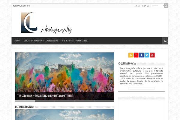 luchiancomsa.ro site used Luchiancomsaro