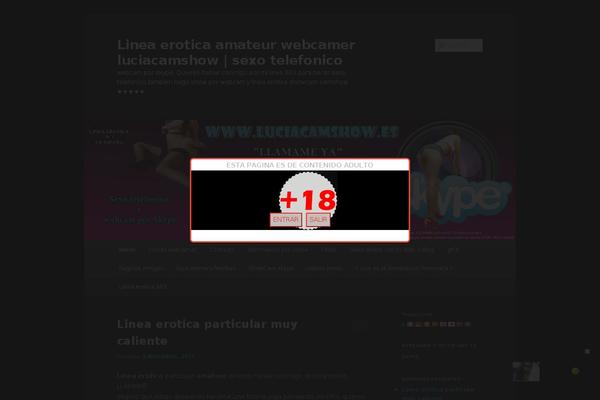 Site using WP Site Protector plugin