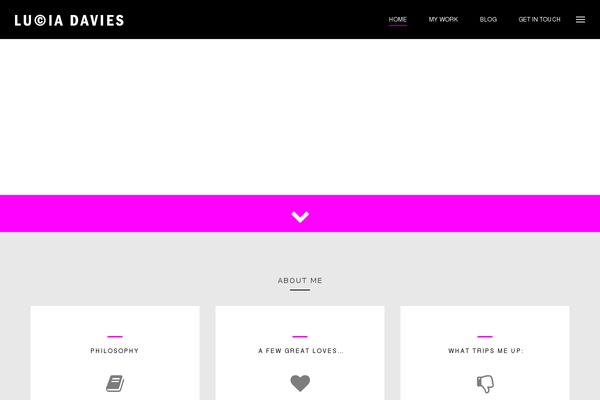 Site using Image-parallax-for-vc plugin