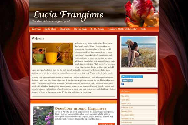 Site using WP Lightbox 2 plugin