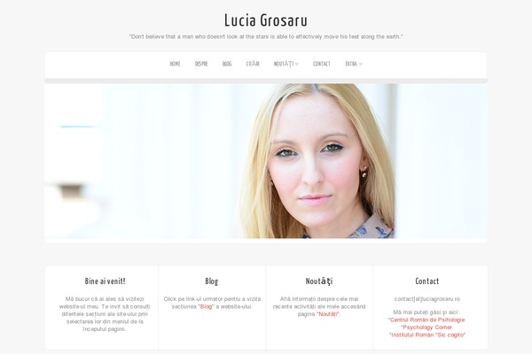 Zenon_lite theme site design template sample