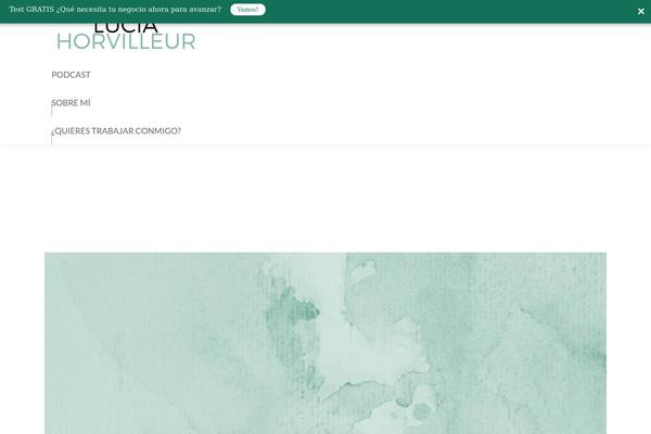 Site using WP Social Widget plugin