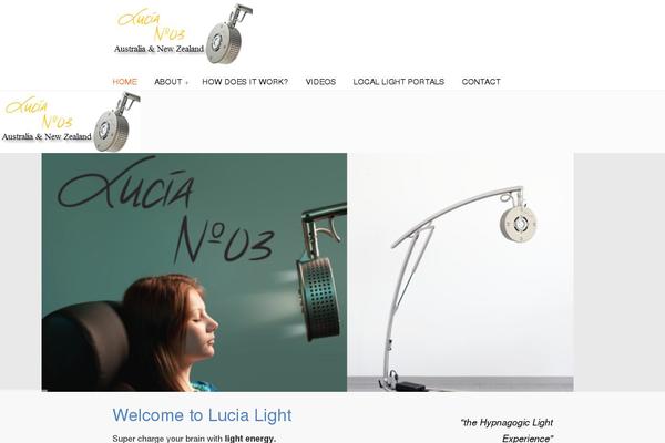 Site using WH Testimonials plugin