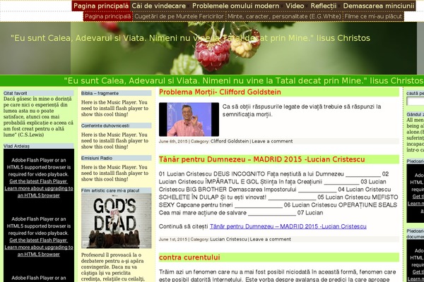 Atahualpa theme site design template sample