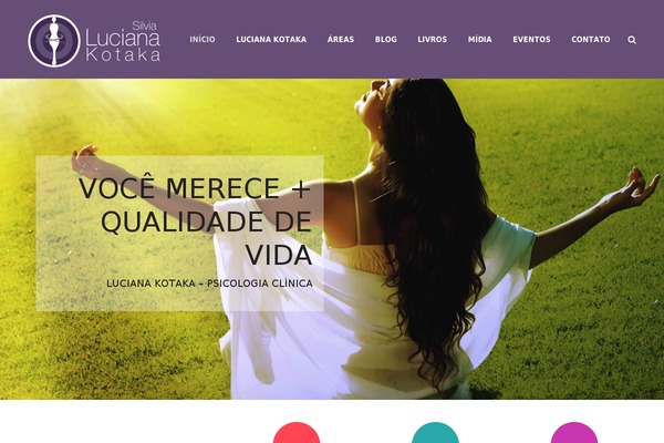 The Ken theme site design template sample