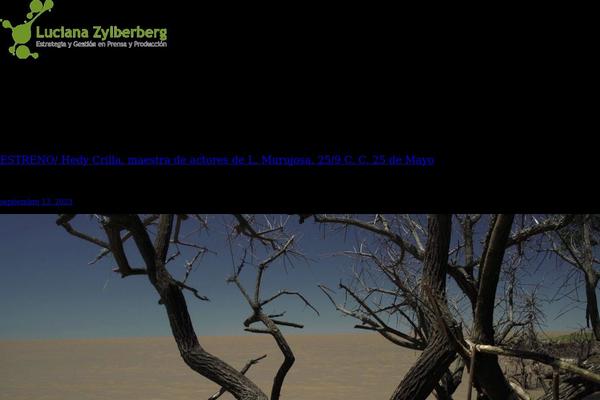 Twenty Twenty-Three theme site design template sample