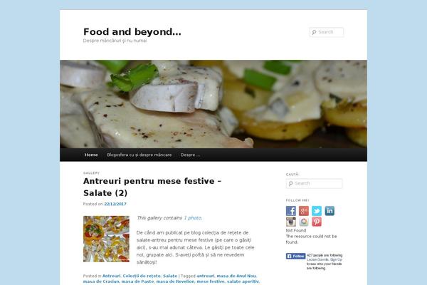 Site using WP Slimstat plugin