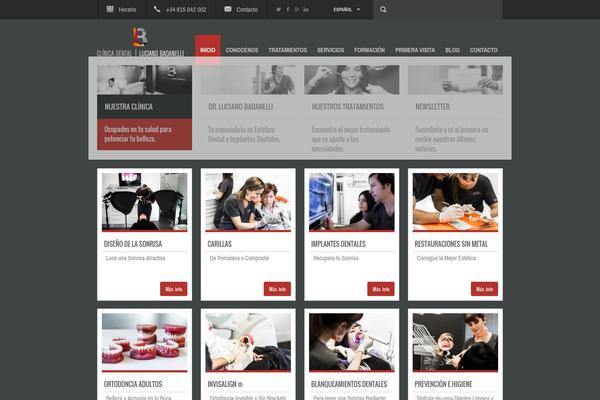 Site using Floatton plugin